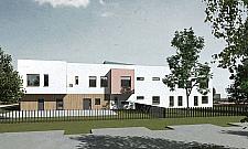 Za dwa lata nowe przedszkole przy Siemiatyckiej. "Trochę żal starego"