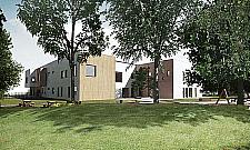 Za dwa lata nowe przedszkole przy Siemiatyckiej. "Trochę żal starego"