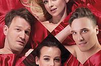 "Pikantni" na scenie BOK-u. Spektakl tylko dla widzów dorosłych