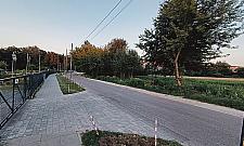 Mieszkańcy chcieli chodnika i przejść dla pieszych. Dostaną progi zwalniające