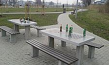 Parkowe altany zostaną zlikwidowane? 1:0 dla źle wychowanej młodzieży
