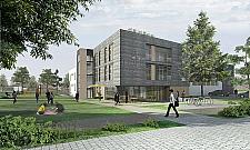 Rozbudowa Domu Kultury "Zacisze" coraz bliżej. "Szklana góra" pozostała niespełnionym marzeniem