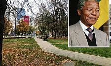 Były prezydent RPA będzie patronem skweru na Woli