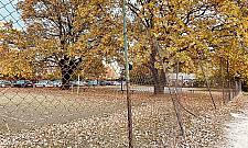 Czy będzie remont zniszczonego boiska na Tarchominie?