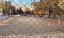 Czy będzie remont zniszczonego boiska na Tarchominie?