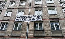 Mieszkańcy Starych Bielan nie mogą ocieplić budynków. "Niech konserwator płaci za nas rachunki"