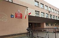 Hala sportowa w podstawówce na Jelonkach do pilnego remontu. Czy urzędnicy staną na wysokości zadania?