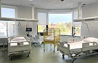 Warszawski Szpital dla Dzieci ma now� fili� na Bia�o��ce