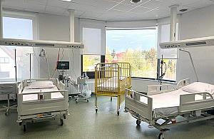 Warszawski Szpital dla Dzieci ma nową filię na Białołęce