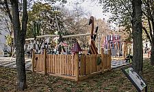 Wrzeciono: psy opanowały strefę rekreacji. Mieszkańcy podzieleni