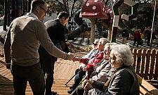 Wrzeciono: psy opanowały strefę rekreacji. Mieszkańcy podzieleni