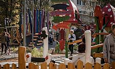 Wrzeciono: psy opanowały strefę rekreacji. Mieszkańcy podzieleni