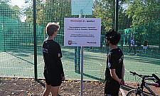 Boisko w parku Sowińskiego przeszło metamorfozę. Co się zmieniło?