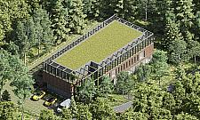 Poznaliśmy wygląd nowej kociarni w Wawrze. Będzie elegancko, luksusowo i... drogo