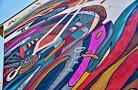 Niezwykły mural powstał na Słodowcu