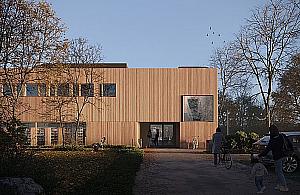 Białołęka buduje bibliotekę. Mazowsze przyszło z pomocą