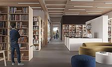 Białołęka buduje bibliotekę. Mazowsze przyszło z pomocą