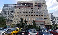 Ruina AlmaMer straszy w centrum Woli. Co się z nią stanie?