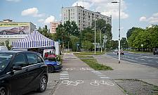 ZDM chce przebudować skrzyżowanie Chodeckiej z Matki Teresy