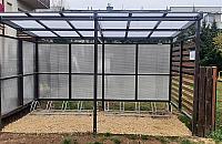 Absurdalny parking rowerowy na Białołęce. Rowerzyści: "to jest dla koni?"