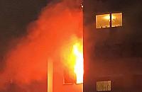 Rodzina z Bemowa w pożarze straciła wszystko. Jak można im pomóc?