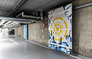 Drzwi w Norblinie jak malowane