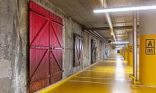 Drzwi w Norblinie jak malowane