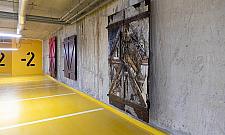 Drzwi w Norblinie jak malowane