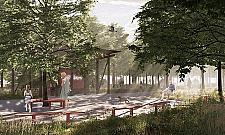 Co dalej z Parkiem Aktywności Rodzinnej? Jest projekt, czas na realizację