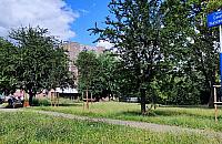 Skwer Gwary Warszawskiej z pozwoleniem na budowę. Prace mogą ruszyć wiosną