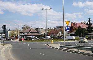 Czy Żegańska ma za mało zieleni?