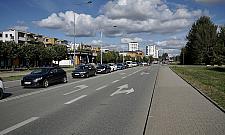 Wincentego i Głębocka z buspasem. Autobusy szybciej dotrą do metra