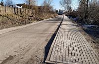 Absurd z ulicy Chodzieskiej. Kuriozalne "śledztwo" w sprawie chodnika