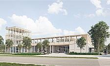 Tak będzie wyglądać basen na Ostródzkiej. Konkurs rozstrzygnięty