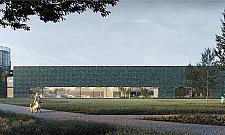 Tak będzie wyglądać basen na Ostródzkiej. Konkurs rozstrzygnięty