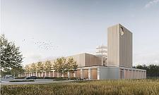 Tak będzie wyglądać basen na Ostródzkiej. Konkurs rozstrzygnięty