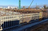 Na Annopolu rośnie zajezdnia tramwajowa. Zajmie prawie 12 hektarów