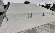 To było do przewidzenia. Dzieciaki szaleją na dachu stacji metra