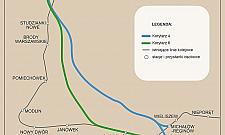 Szybsza kolej przez Legionowo. Jakie warianty wybrano?