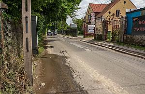 Rusza remont Kołacińskiej. To nie jest obiecana przebudowa