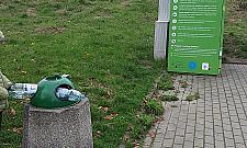 Czego butelkomat miał nauczyć mieszkańców? Teoria rozminęła się z rzeczywistością