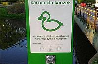 Burmistrz mówi "nie" kaczkomatom. "Budują nieprawidłowe przekonanie"