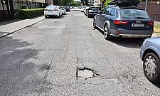 Asfaltowa ofensywa na Woli. Osiem ulic z nową nawierzchnią