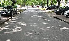 Asfaltowa ofensywa na Woli. Osiem ulic z nową nawierzchnią