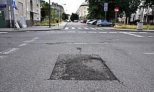 Asfaltowa ofensywa na Woli. Osiem ulic z nową nawierzchnią