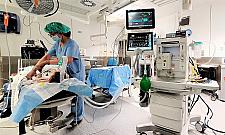 Pół miliona od Lewandowskich dla Centrum Zdrowia Dziecka