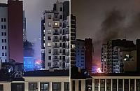 To by�o do przewidzenia. Wielki po�ar w �rodku nocy