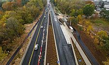 Deweloperzy zmieniają Marywilską w sąsiedztwie swoich inwestycji