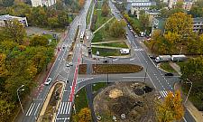 Deweloperzy zmieniają Marywilską w sąsiedztwie swoich inwestycji