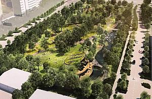 Nowy park na Tarchominie. Wany krok do rozpoczcia prac